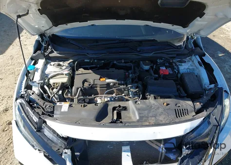 2020 Honda Civic Sport z USA, uszkodzony, nr VIN 2HGFC2F88LH557332